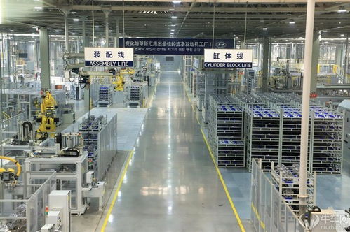 年产能30万，ix35与悦纳的制造基地——牛车网探秘北京现代沧州工厂