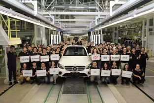 奔驰中国造 北京奔驰总装二工厂荣膺全国工人先锋号，软件驱动智能制造新篇章